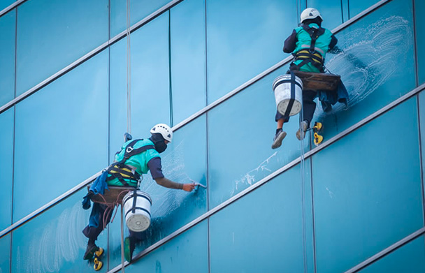 Facade Cleaning